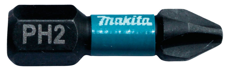 Makita B-63616 skruetrækker bit 2 stk
