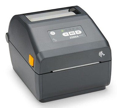 Zebra ZD421T etiketprinter Termisk overførsel 300 x 300 dpi 102 mm/sek. Kabel & trådløs Ethernet LAN Bluetooth