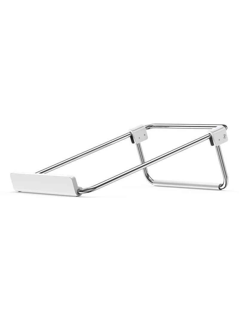 Ugreen 80348 laptop stativ Rustfrit stål, Hvid 39,6 cm (15.6")