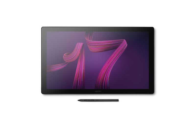 Wacom Cintiq Pro 17 tegneplade Sort 382 x 215 mm USB