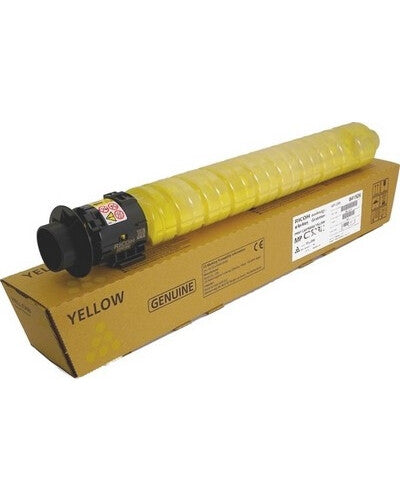 Ricoh 842562 tonerpatron 1 stk Original Gul