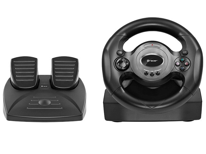 Tracer Rayder 4 in 1 Sort Rat PC, PlayStation 4, Playstation 3, Xbox One