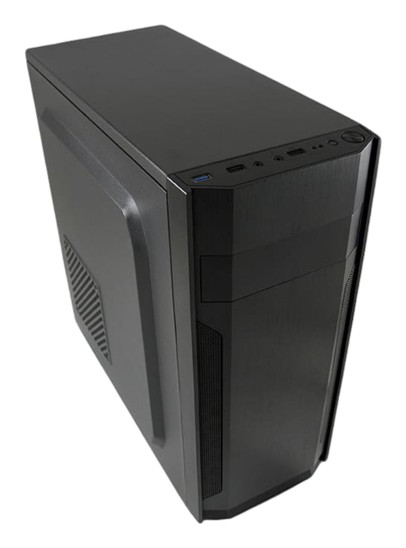 LC-Power 7036B Midi Tower Sort
