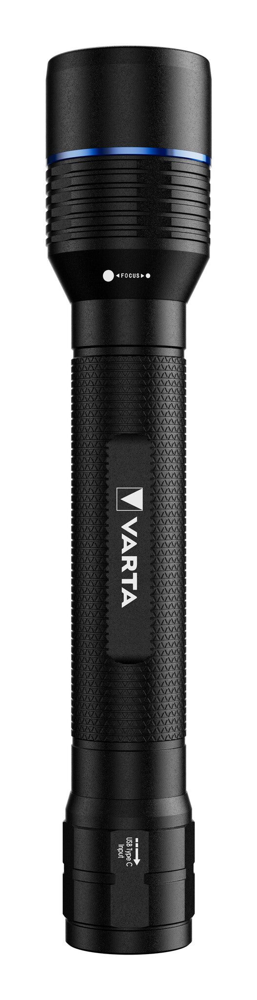 Varta 18922 Sort Hånd lommelygte LED