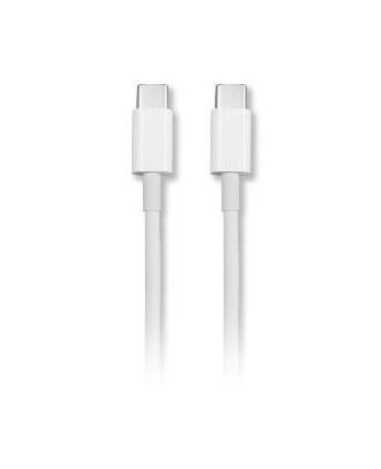 Hikvision HS-HUB-CBC2C USB-kabel USB 2.0 1 m USB C 0,48 Gbit/sek. 60 W Hvid
