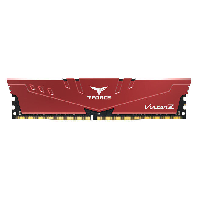 Team Group T-FORCE VULCAN Z TLZRD416G3200HC16F01 hukommelsesmodul 16 GB 1 x 16 GB DDR4 288-pin DIMM