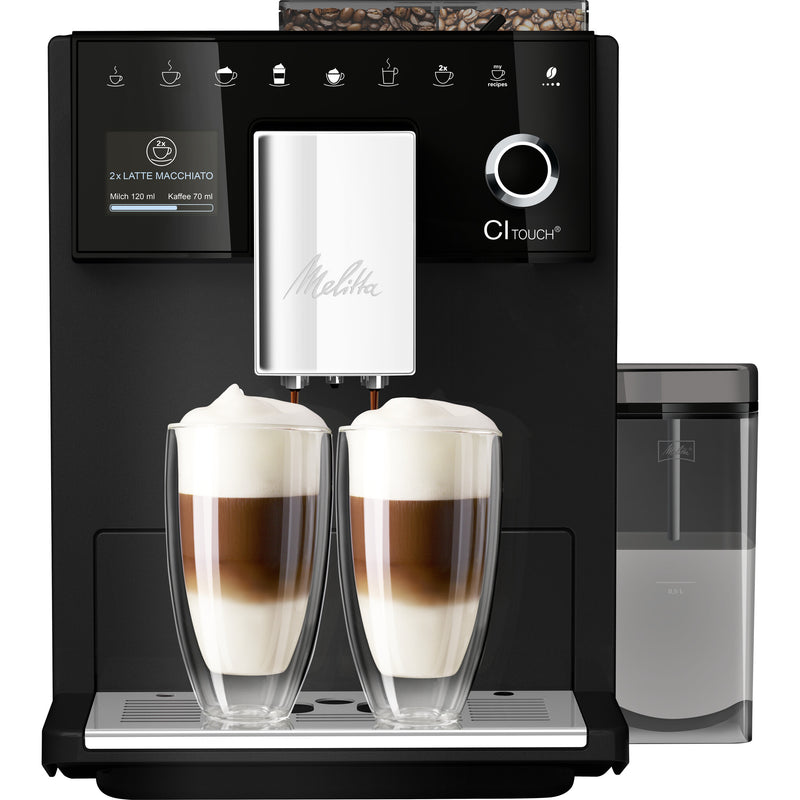 Melitta CI Touch Fuld-auto Espressomaskine 1,8 L