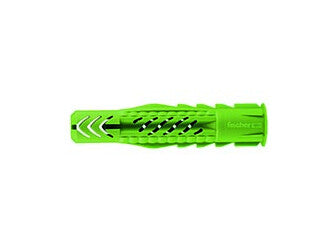 Fischer 518886 skrueanker og vægudtag 40 stk 50 mm