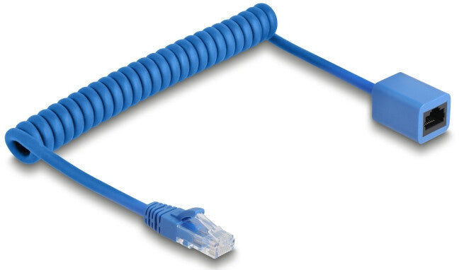 DeLOCK 90366 netværkskabel Blå 1,8 m Cat6 U/UTP (UTP)