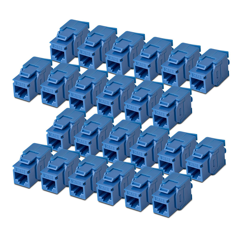 StarTech.com C6KEYTL180BL24PK kilesten modul