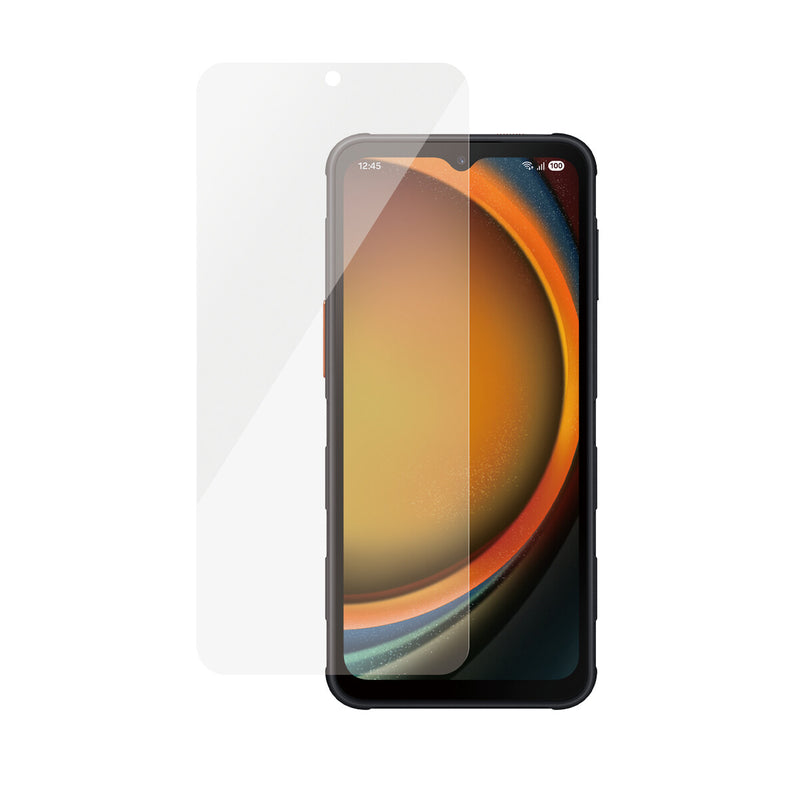 PanzerGlass ® Skærmbeskyttelse Samsung Galaxy Xcover7 Pro 5G | Xcover7 5G | Xcover6 Pro | Ultra-Wide Fit | Bulk