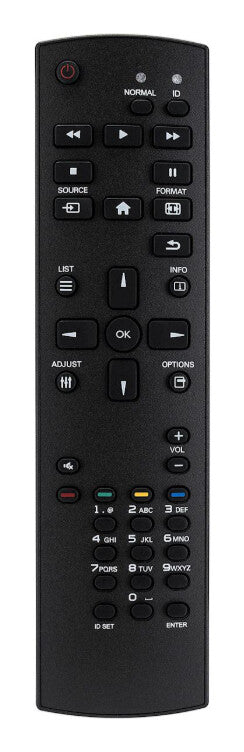 iiyama RC REMOTEV09 fjernbetjening Monitor Tryk på knapper