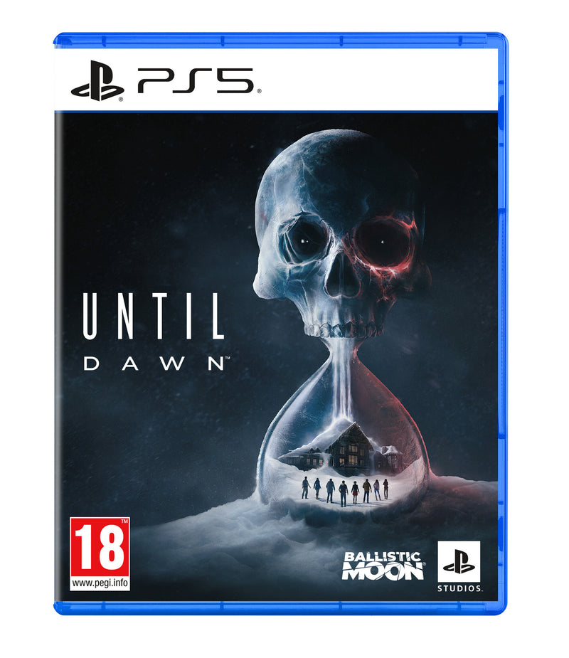 Sony Interactive Entertainment Until Dawn Standard Flersproget PlayStation 5