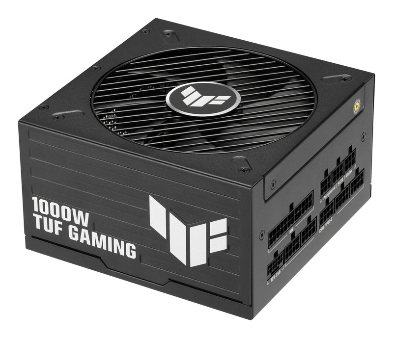ASUS TUF-GAMING-1000P enhed til strømforsyning 1000 W 20+4 pin ATX ATX Sort