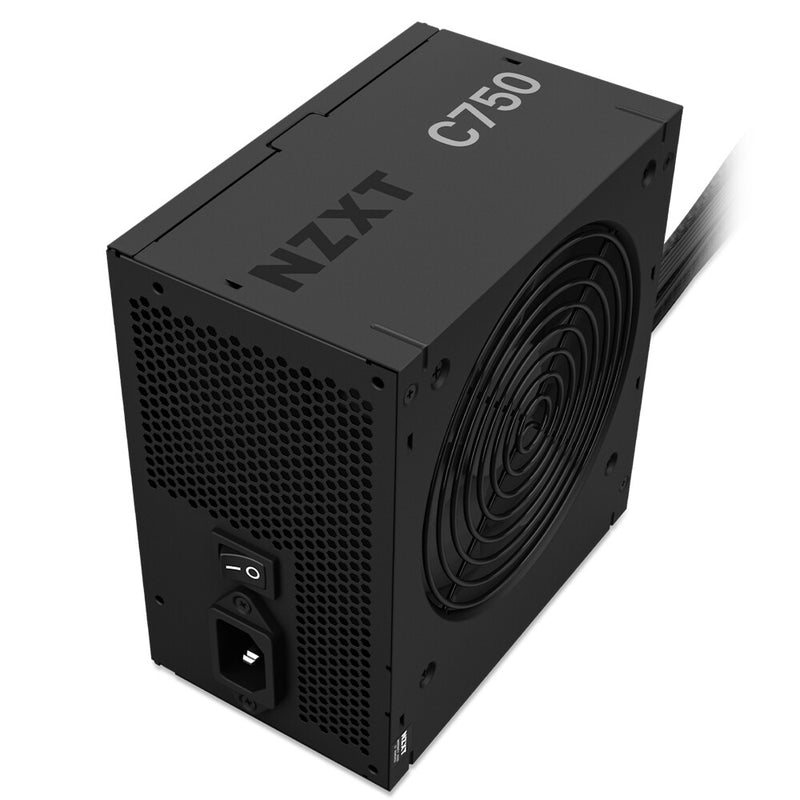 NZXT C750 enhed til strømforsyning 750 W 24-pin ATX ATX Sort