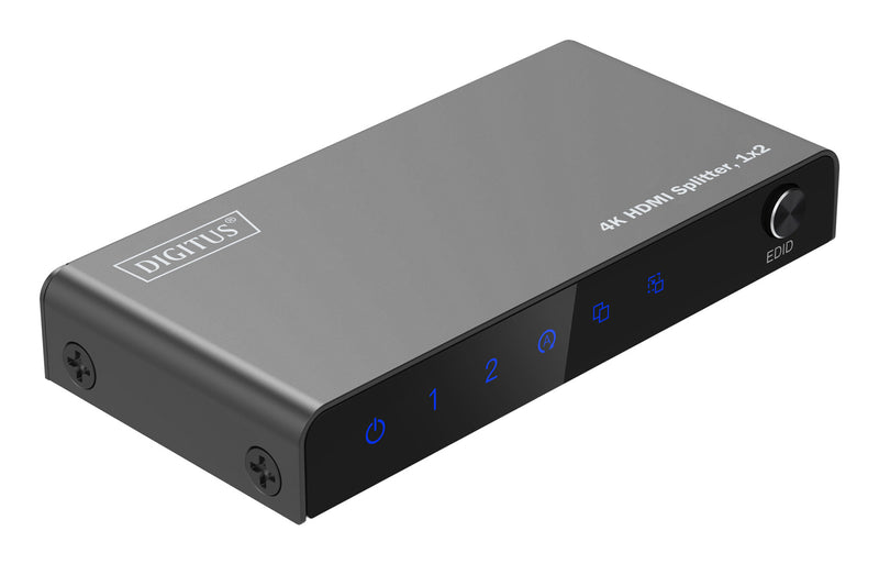 Digitus DS-55336 video-splitter HDMI 2x HDMI