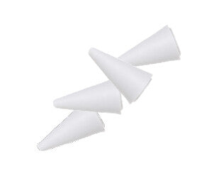 Tucano MA-STYTIPW stylus pen tilbehør Hvid 4 stk