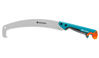 Gardena 300 PP 30 cm Sort, Blå, Orange, Sølv