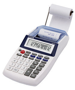 Olympia CPD 425 regnemaskine Desktop Udskrivning Hvid