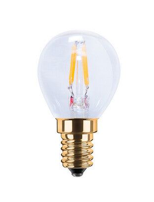 Segula 55204 LED-lampe Varm hvid 2200 K 1,5 W E14 G