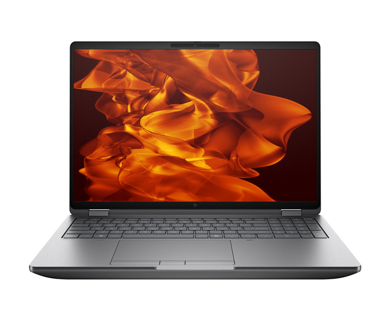 HP ZBook Fury G1i Intel Core Ultra 7 255HX Mobil workstation 40,6 cm (16") WUXGA 32 GB DDR5-SDRAM 1 TB SSD NVIDIA RTX PRO 1000 Blackwell Wi-Fi 7 (802.11be) Windows 11 Pro Sølv
