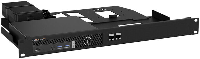 Rackmount.IT RM-DE-T2 tilbehør til rack Monteringsbeslag
