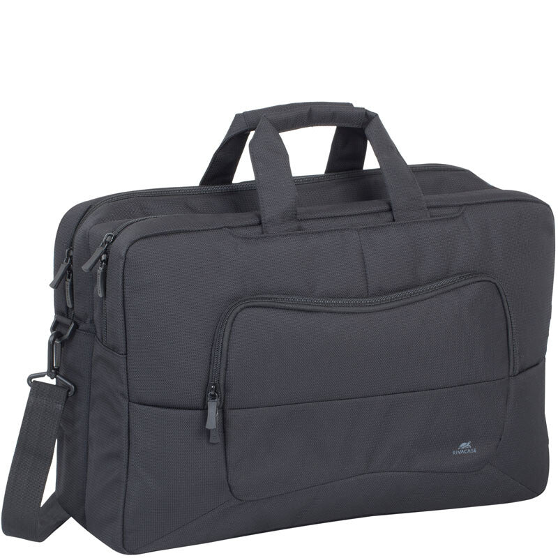 Rivacase 8455 43,9 cm (17.3") Mappe Sort