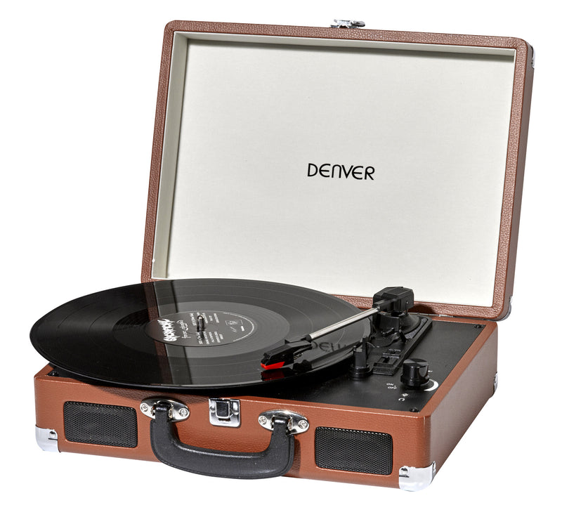 Denver VPL-120BROWN Brun