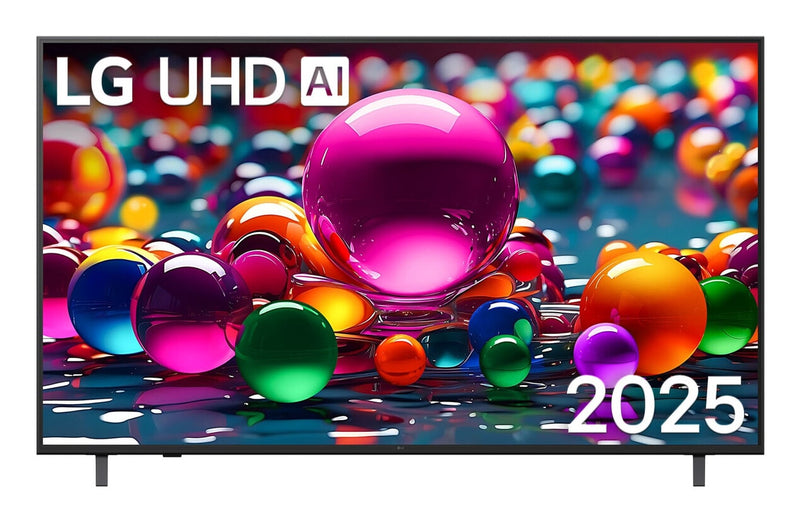 LG UHD 65UA74006LB TV 165,1 cm (65") 4K Ultra HD Smart TV Wi-Fi Sort