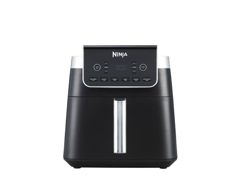 Ninja AF180EU frituregryde Enkelt 6,2 L 2000 W Varmluftsteger Sort
