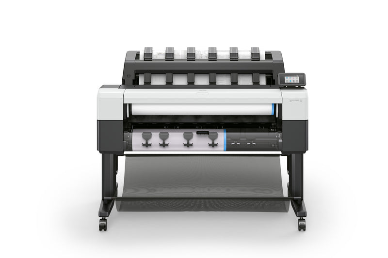 HP DESIGNJET T1600DR PS - 36IN storformat printer Farve 2400 x 1200 dpi