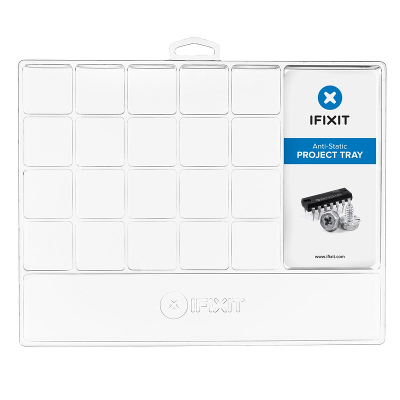 iFixit EU145257 værktøjskasse og kasse Æske med små dele Plast Transparent