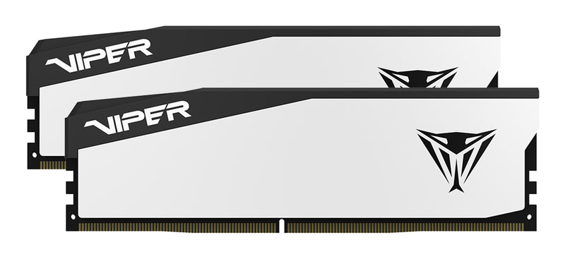 Patriot Memory Viper Elite 5 VEB532G6030KW hukommelsesmodul 32 GB 2 x 16 GB DDR5 6000 MT/s 288-pin DIMM