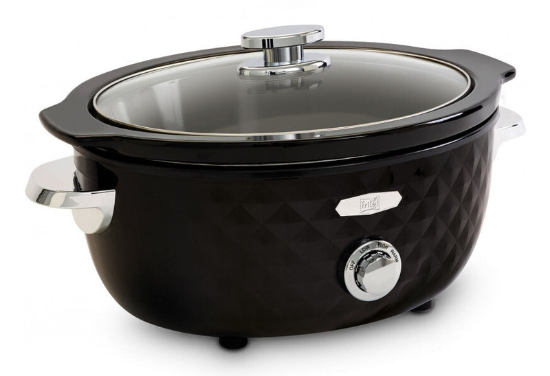 Fritel SC 2290 5,5 L 210 W Sort, Grå