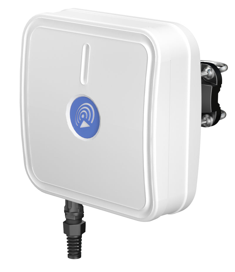QuWireless QuMax antenne Retningsbestemt antenne PoE/LAN 14 dBi