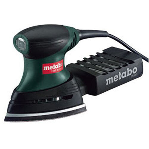 Metabo FMS 200 Intec Rystepudser 26000 rpm 22000 OPM 200 W