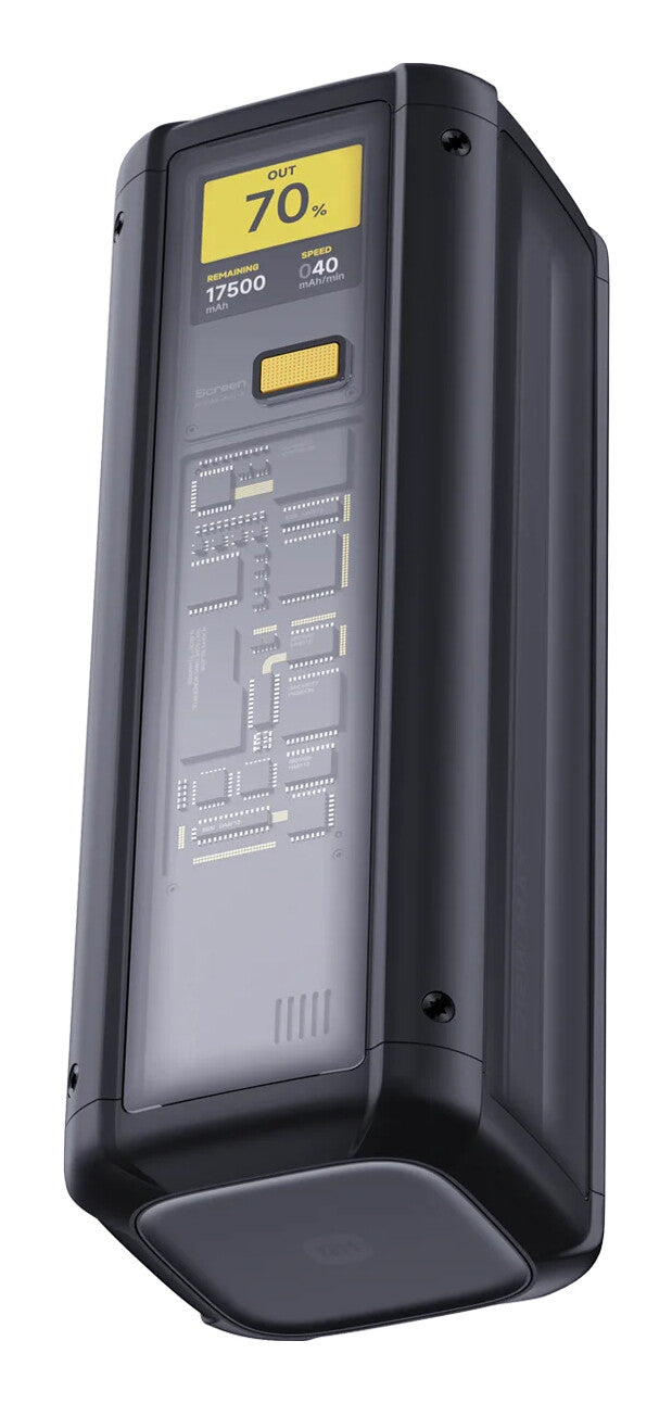 Xiaomi P03MI Lithium-Ion (Li-Ion) 25000 mAh Sort