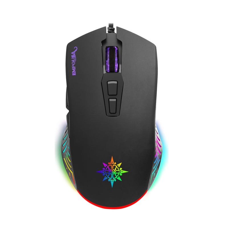 Inca IMG-309 mus Spil Ambidextrous USB Type-A 7200 dpi