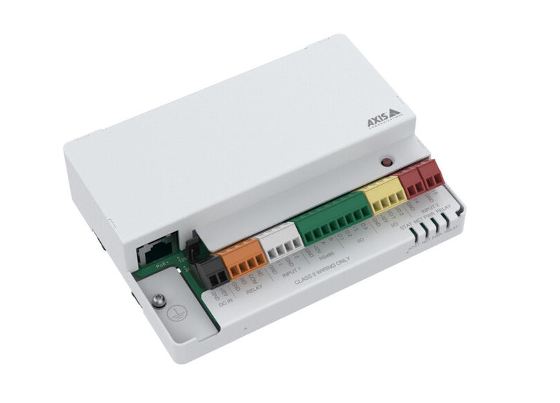 Axis 02861-001 digital & analog I / O-modul Relækanal