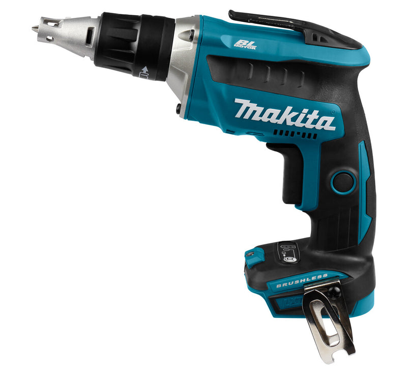 Makita DFS452ZJ elektrisk skruetrækker & slagbor 4000 rpm Grøn