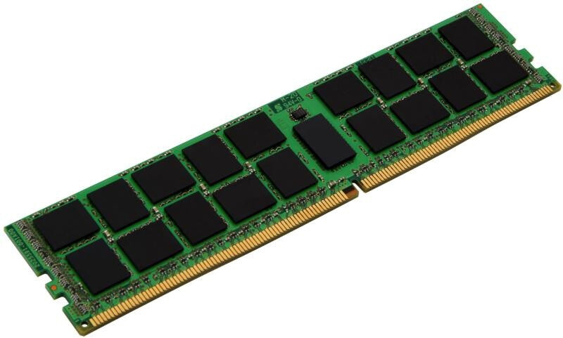 Kingston Technology 16GB DDR3 1333MHz ECC hukommelsesmodul 1 x 16 GB DDR3L 240-pin DIMM Fejlkorrigerende kode
