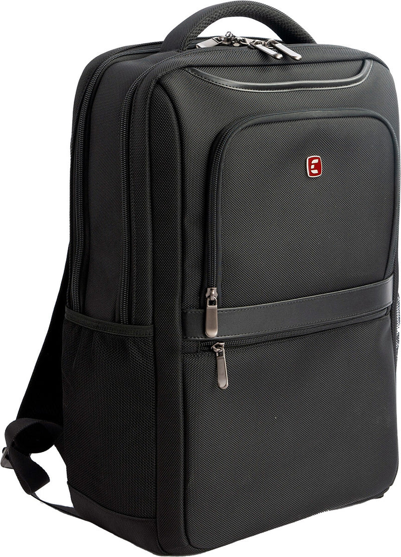 Cirafon CBPK15-4 taske og etui til laptop 40,6 cm (16") Rygsæk Sort