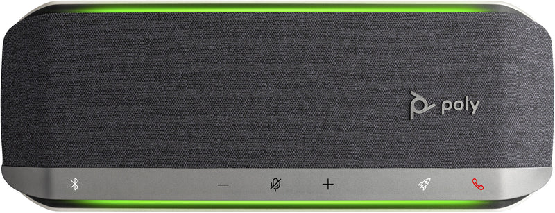 HP Poly Sync 40-bordoplader med universel strømforsyning