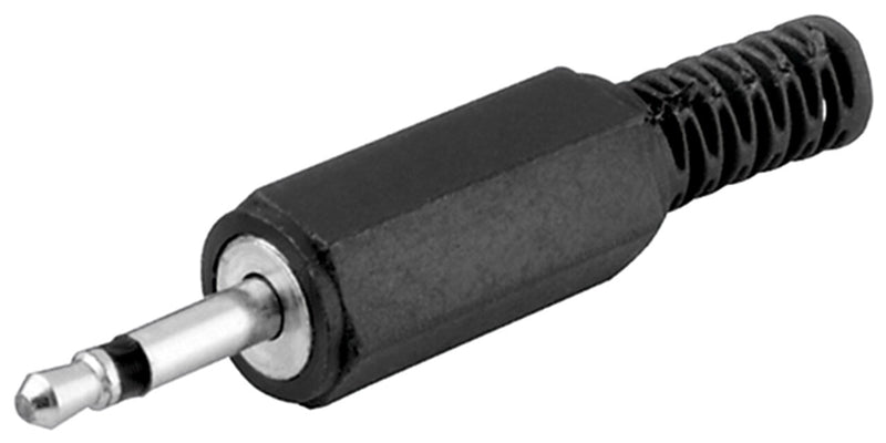 Goobay 11011 kabelsamler 3.5 mm Sort