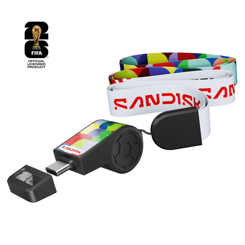 SanDisk SDCZIA-064G-G46 USB-nøgle 64 GB USB Type-C 3.2 Gen 1 (3.1 Gen 1) Grøn