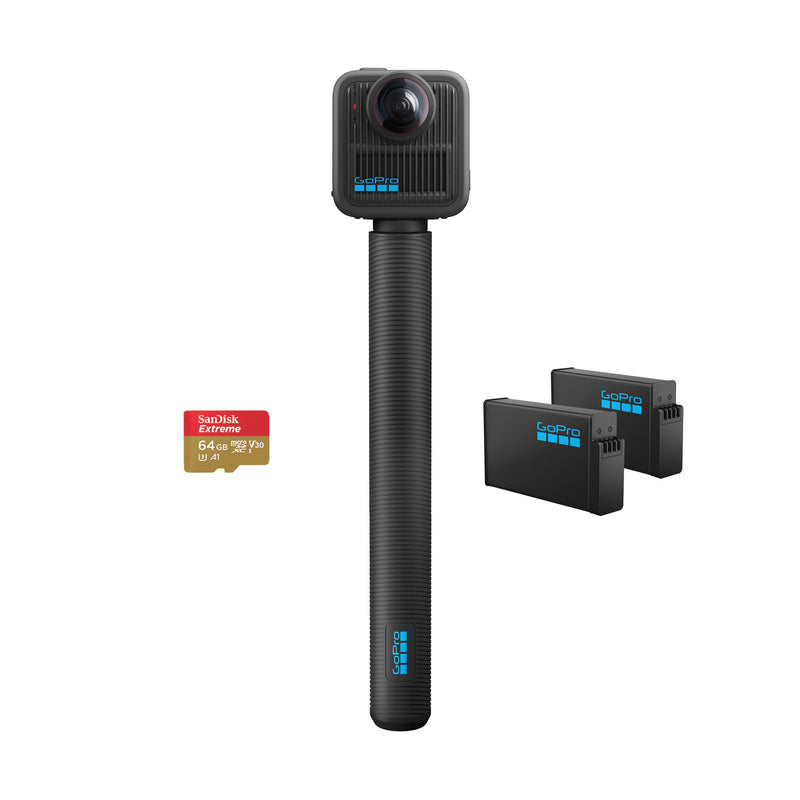 GoPro CHDFZ-311-RW kamera til actionsport 29,5 MP 8K Ultra HD 25,4 / 2,3 mm (1 / 2.3") Wi-Fi 195 g