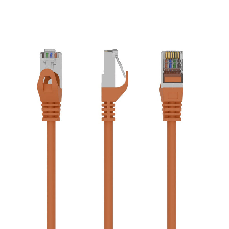 Gembird RJ45/RJ45 Cat6 3m netværkskabel Lyserød F/UTP (FTP)