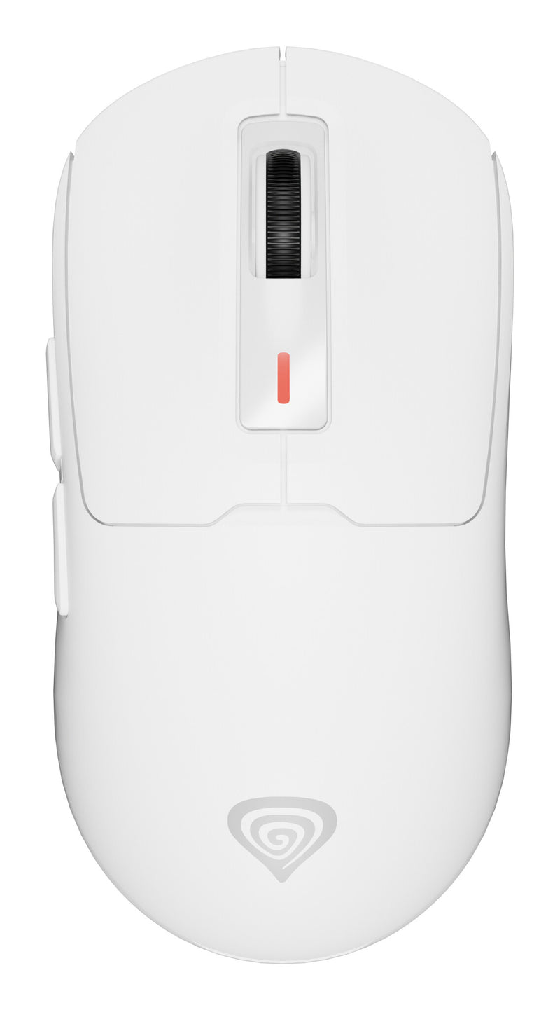 GENESIS NMG-2194 mus Spil Ambidextrous Bluetooth + USB Type-C Optisk 26000 dpi