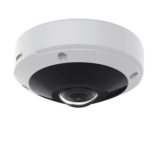 Axis M3057-PLR Kuppel IP-sikkerhedskamera Indendørs & udendørs 2016 x 2016 pixel Loft
