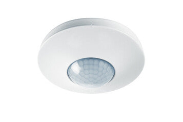 ESYLUX MD-C 360i/8 Passiv infrarød (PIR) sensor Ledningsført Loft Hvid